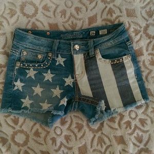 Miss me shorts